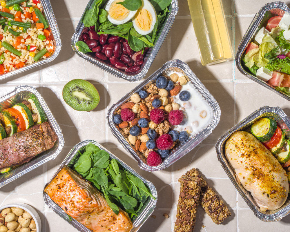 Zamawiaj do biura różnorodne posiłki z aplikacją myfoodie!