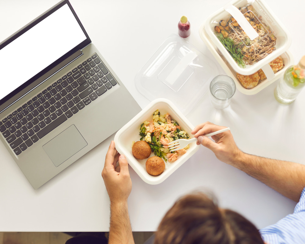 Smaczne posiłki z dofinansowaniem pracodawcy w aplikacji myfoodie