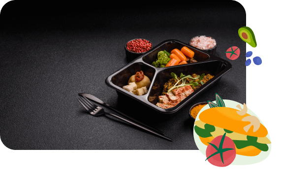 Catering dla firm z aplikacją myfoodie - smaczne obiady dla pracowników w całej Polsce