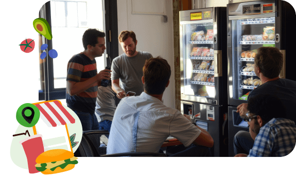 Rozwiązania żywieniowe dla firm